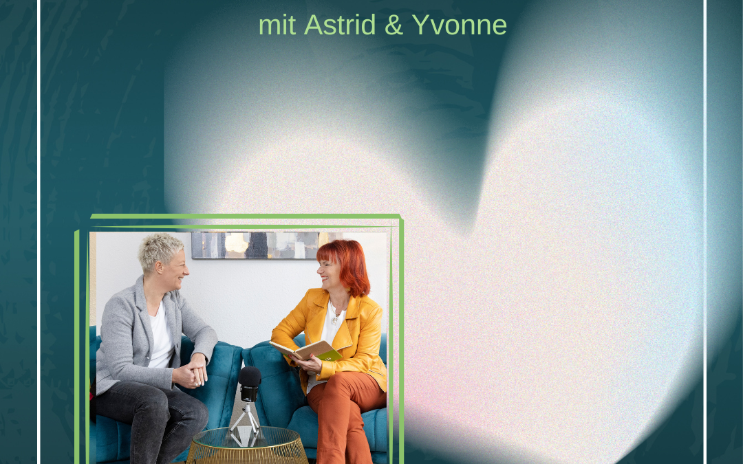 „Wo du dein Glück finden kannst“ – mind.in Talk mit Astrid & Yvonne