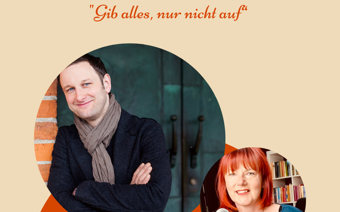 „Gib alles, nur nicht auf“ – Mein Gespräch mit Andi Weiss