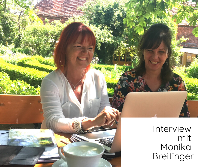 „Lebensfreude ist alterslos“ – Interview mit Monika Breitinger
