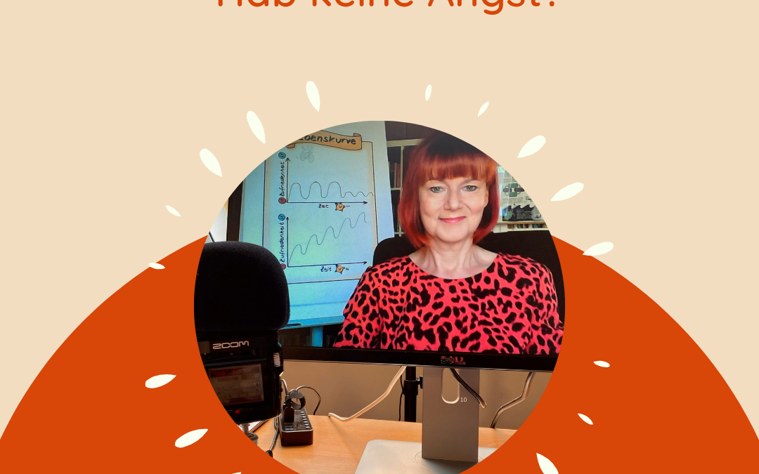 Hab keine Angst? – Mein Jubiläumspodcast