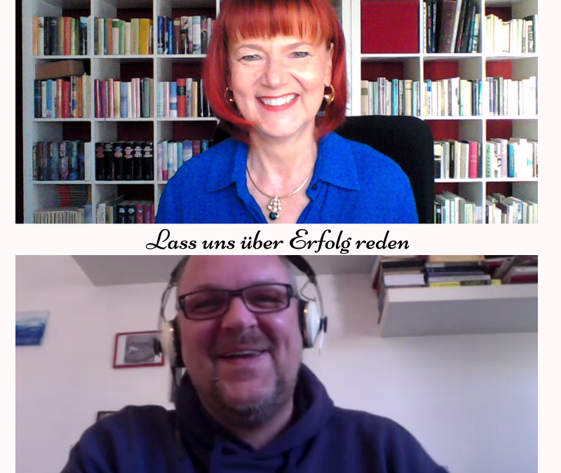 „Lass uns über Erfolg reden“ – Tischgespräch Yvonne & Jan