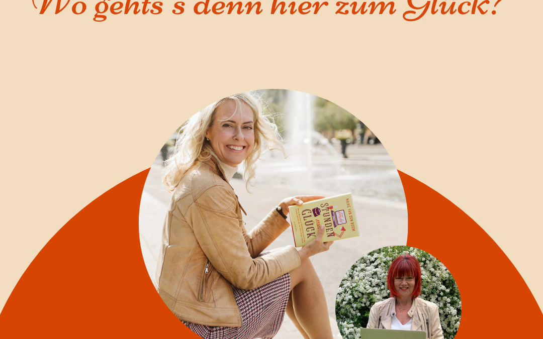 „Wo geht’s denn hier zum Glück“ – Mein Gespräch mit Maike van den Boom