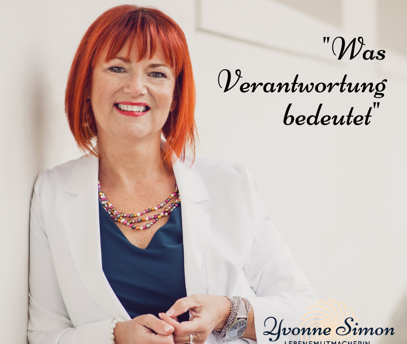 Was Verantwortung bedeutet