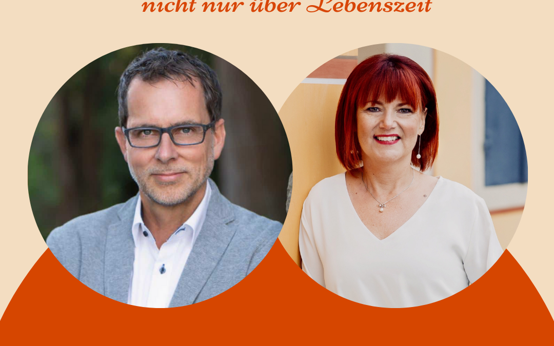 Mein Gespräch mit Stefan Hagen  nicht nur über Lebenszeit