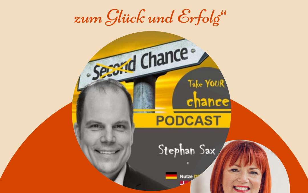 „Neuanfang als Weg zu Glück und Erfolg“ – Mein Gespräch mit Stephan Sax