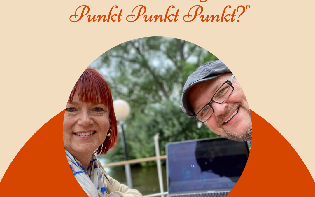 Handle ich klug oder Punkt, Punkt, Punkt? – Tischgespräch mit Yvonne & Jan