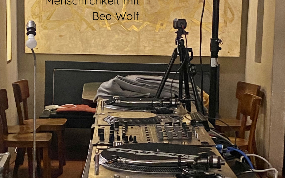 „Trotzdem Yeah!“ – Ein Gespräch über Menschlichkeit mit Bea Wolf