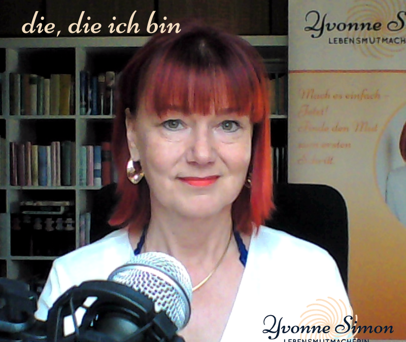 Warum bin ich die, die ich bin?